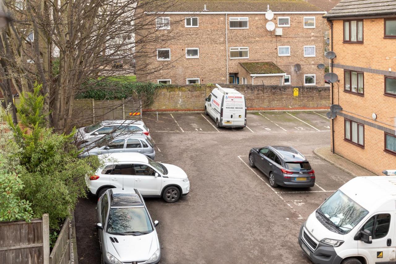 Luxury Central Link Luton/London/M1/Airport/Station/Long Stay Luton  Luaran gambar